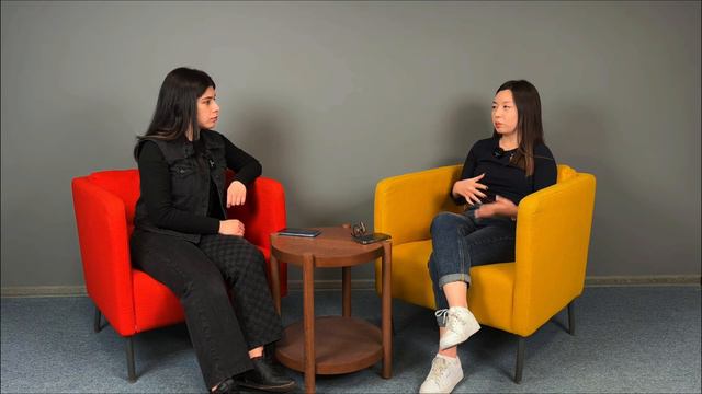 Интервью #9. Учиться? Работать? Тренироваться? Как все успеть в одно время? смотреть онлайн