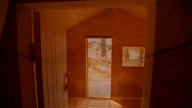 Баня из бруса от Мастер Брус - www.masterbrus.kz смотреть онлайн