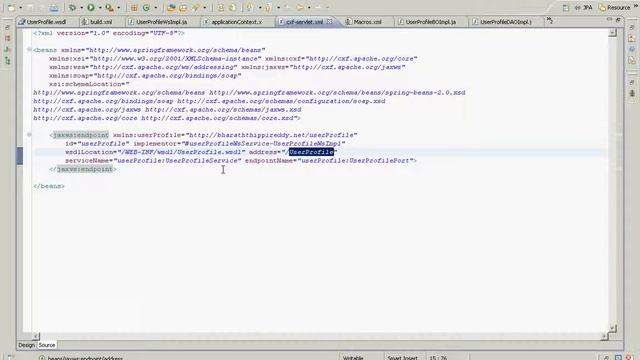 Web Services Hands On смотреть онлайн