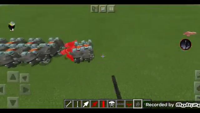 Fell Killer Sans Morph For 1.16 смотреть онлайн