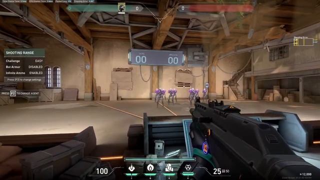 Valorant Arduino Aimbot Showcase #1 Ft. Devaint смотреть онлайн