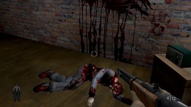 PC Longplay [088] Land of the Dead: Road to Fiddler's Green (Part 1/3) смотреть онлайн
