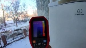 Тепловизор с алиэкспресс UNI-T Uti260B