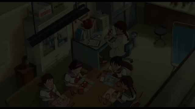 The Anime That Made Me Drop Out of School смотреть онлайн