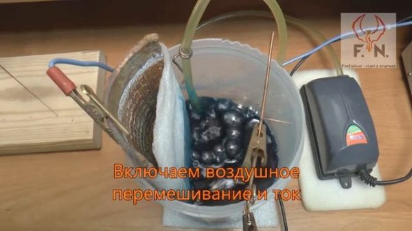 Меднение в домашних условиях. FunChrome HandMade. Краткий обзор