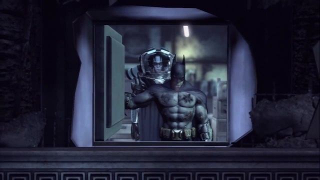 Batman: Arkham City - All Cutscenes смотреть онлайн