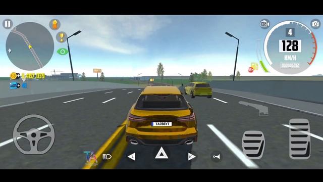 Car Simulator 2 | Audi RS6 Gold VS Audi RS6 Silver | How to? Car Games Android Gameplay смотреть онлайн