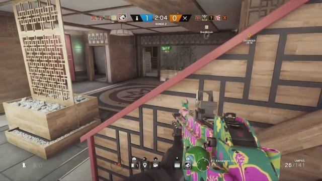 Tom Clancy's Rainbow Six® Siege - Red Crow смотреть онлайн