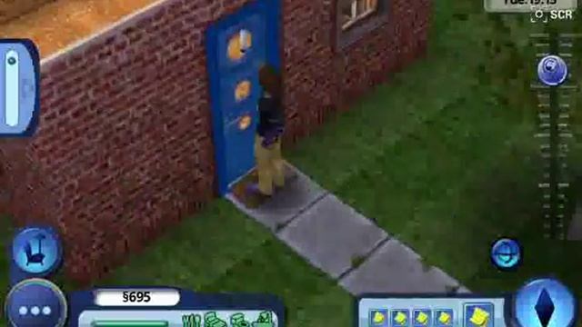 The Sims 3 Mobile Episode 5:Going to work смотреть онлайн