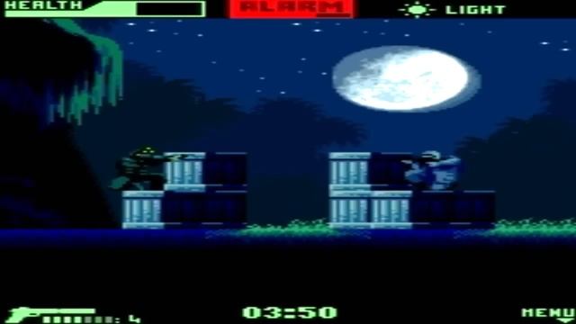 Splinter Cell Pandora Tomorrow 2D: Part 2 HD смотреть онлайн