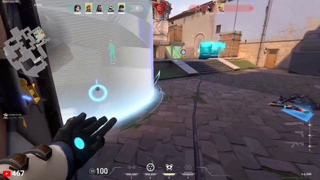 Clutch or Die: The Valorant Rank Push You Can't Miss смотреть онлайн