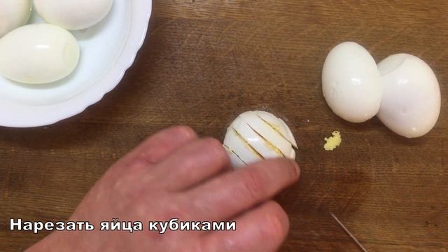 Гречневая каша с яйцами и грибами - это очень вкусно и сытно. смотреть онлайн
