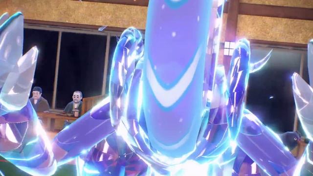 Pokemon Scarlet & Violet - Gym Leader Larry Rematch (Nintendo Switch) смотреть онлайн