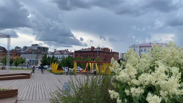 Казань. Театр кукол «Экият». смотреть онлайн