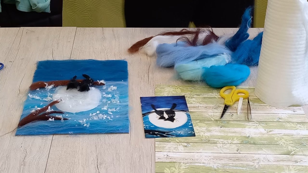 «Шерстяные коты» с Ольгой Кастрицыной