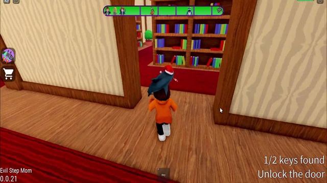 Roblox ESCAPE EVIL STEPMOM! Speedrun Walkthrough смотреть онлайн