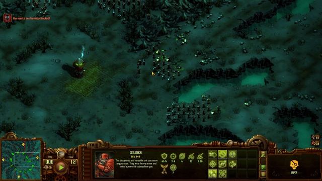 They Are Billions Campaign - Part 34 - Omicron Laboratory Infected Swarm смотреть онлайн