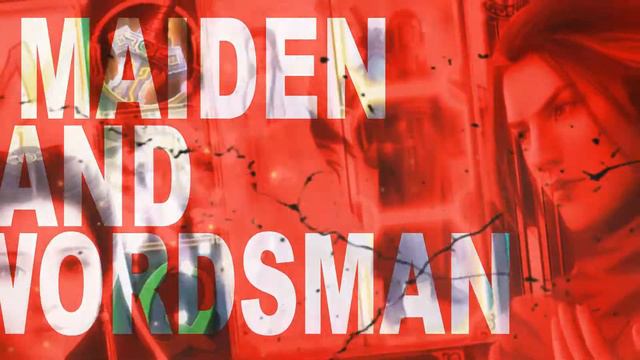 The Maiden and The Swordsman Deluxe - Teaser смотреть онлайн