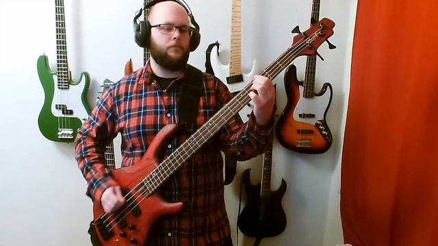 Panic At The Disco - I Write Sins Not Tragedies (Bass Cover) смотреть онлайн