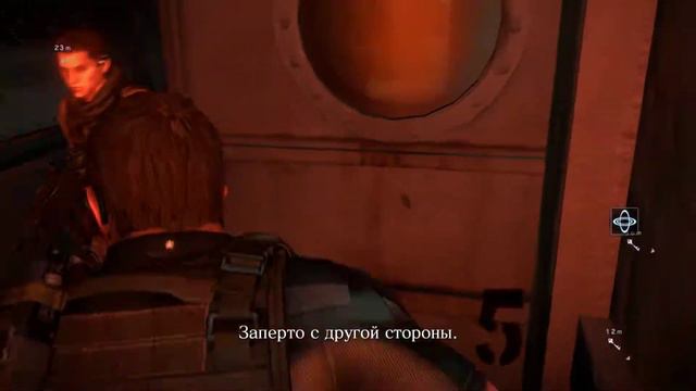 Resident evil 6 (Biohazard 6) - Прохождение #6 смотреть онлайн