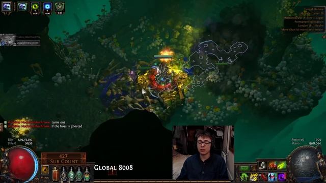 3.9 Caustic Arrow Update Metamorph Day 3 смотреть онлайн