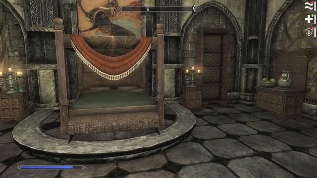 Qaxe's Questorium #4: Kingly Duties [Skyrim Special Edition Mod] смотреть онлайн