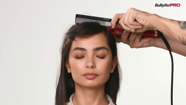 Sleek Look with BaByliss PRO BAB3091RDTE смотреть онлайн