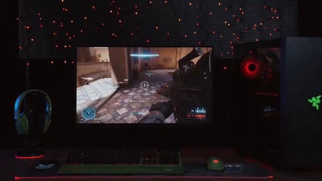 Razer Chroma RGB | Halo Infinite | Razer Synapse 3.0 смотреть онлайн