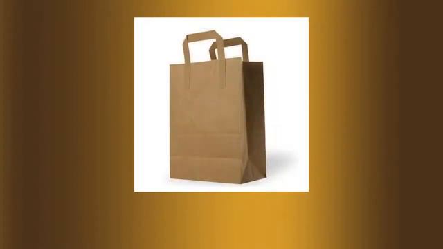 Large Brown Kraft paper SOS смотреть онлайн