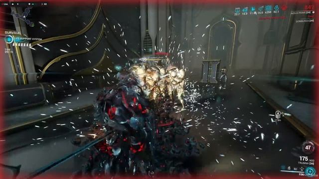 THIS NEW ARCANE IS INSANE WITH THE RIGHT BUILD AND SETUP | WARFRAME LUA'S PREY UPDATE смотреть онлайн