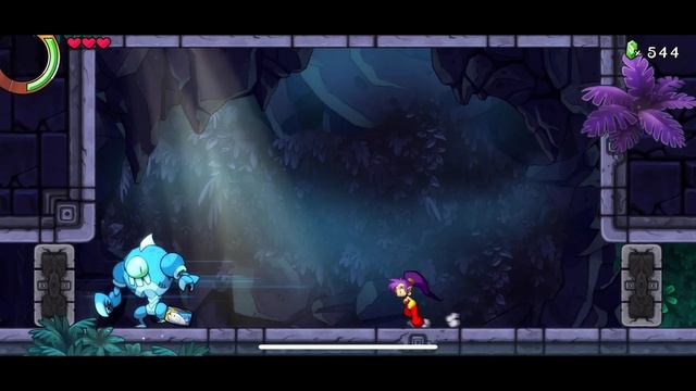Shantae and the Seven Sirens Review - From Pixel Peak S04 E07 смотреть онлайн