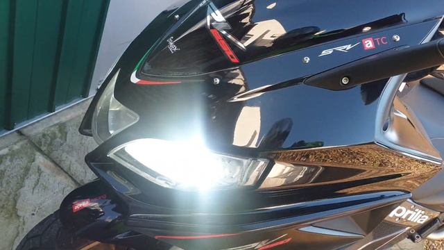 Aprilia Srv 850