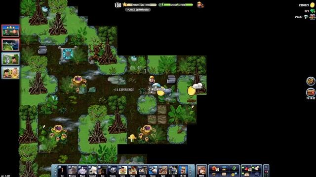 [~Galactic Wars~] #5 Planet Swampobah - Diggy's Adventure смотреть онлайн