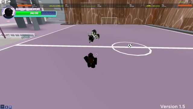 [Roblox AUT] Gojo moving in TS смотреть онлайн