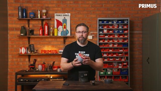 Packing a Primus Lite XL Stove System смотреть онлайн
