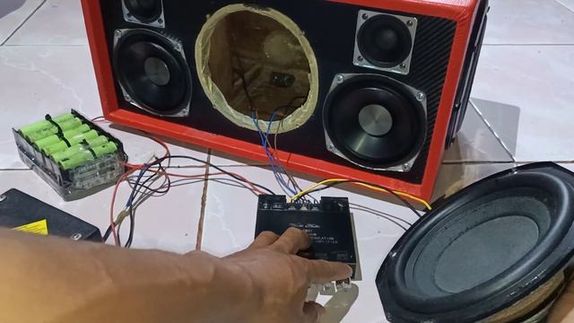 NEW AMPLIFIER BLUETOOTH WUZHI AUDIO ZK-TB21 TPA3116 D2 / SOUND TEST смотреть онлайн