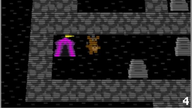 как застрять и не мочь выйти в фнаф ворлд смотреть онлайн