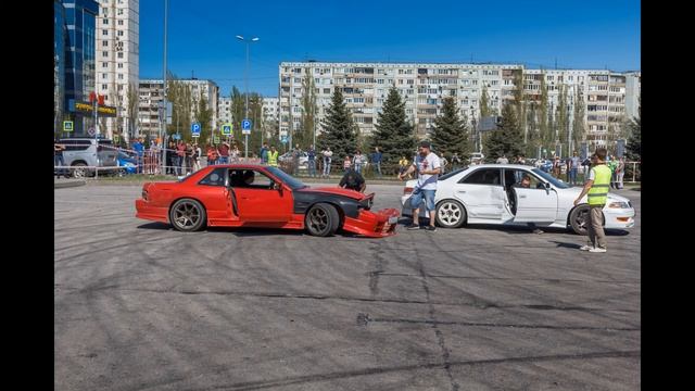 Drift Волгоград 01.05.18 Toyota Mark II jzx100 смотреть онлайн