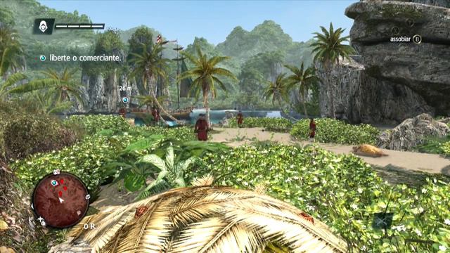 Assassin´s Creed 4 #1 - Rumo a Havana смотреть онлайн