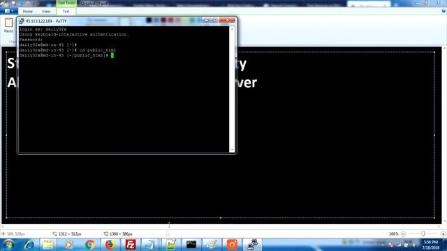 Grep & Sed Command to Find and Replace Text in all Folders in Linux Server смотреть онлайн