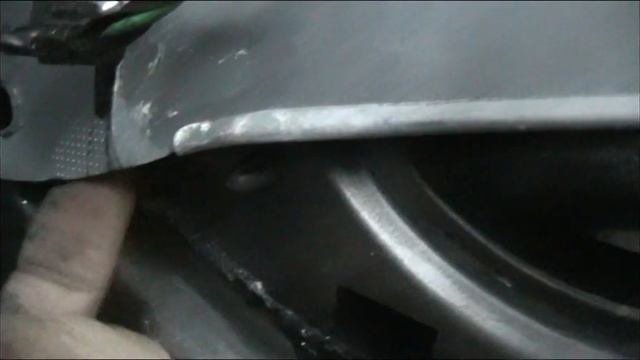 Как разобрать заднюю дверь Киа Спортейдж. смотреть онлайн