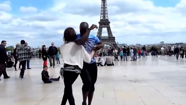 Kizomba/Semba in Paris #1 [2013] Ennuel&Hakima смотреть онлайн