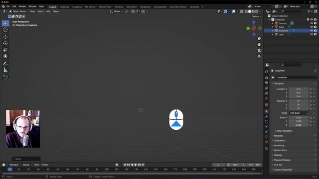 3D Basics - Week 8 | Curves, 3D Cursor, More Modifiers смотреть онлайн