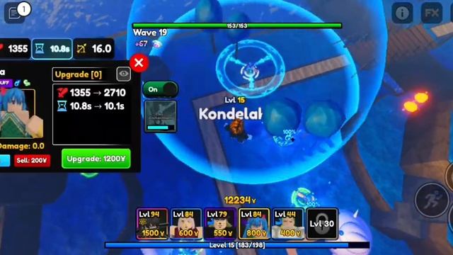 AA | How to do infinity wendy/erwin buff if you don't have spa curse (comments) смотреть онлайн