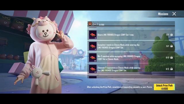 Bgmi Line Friend Event All Mission Explain | New Hola Buddy 10 UC Tricks | Line Friend Event смотреть онлайн