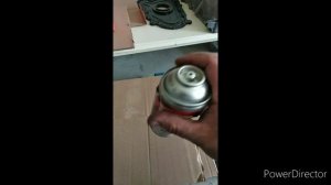 Как использовать двухкомпонентный лак в баллончике