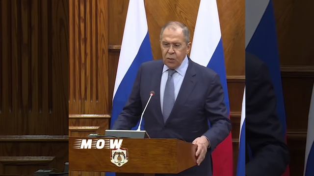 Лавров: РФ удовлетворена подписанием Украиной гарантий неповторения атак в Черном море смотреть онлайн