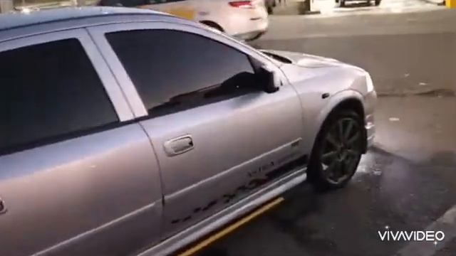OPEL ASTRA G Tuning