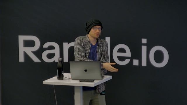 An Intro to Storybook + A Guide to Redux Anti-Pattern | ReactTO by Rangle, November 2019 смотреть онлайн