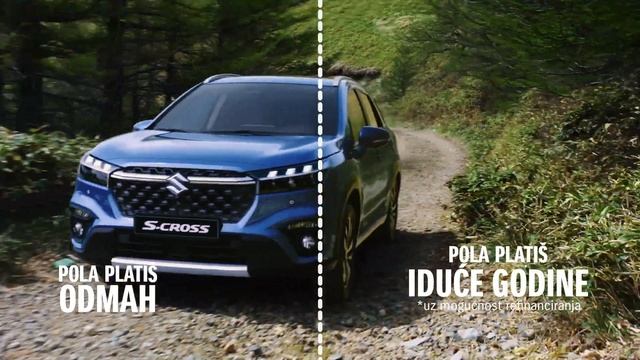 Suzuki S CROSS studeni 2023 17sec смотреть онлайн
